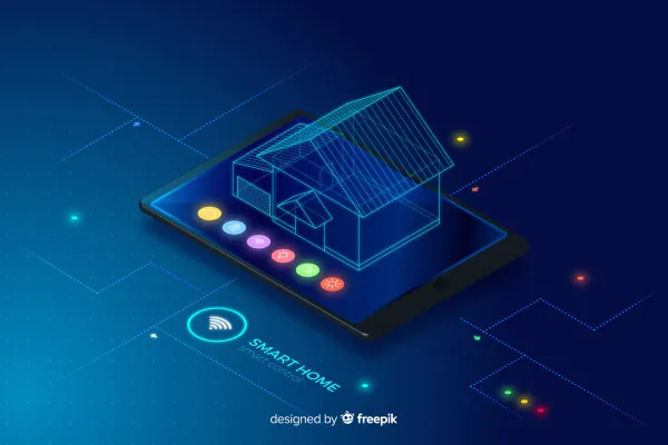 Создание базовой инфраструктуры умного дома