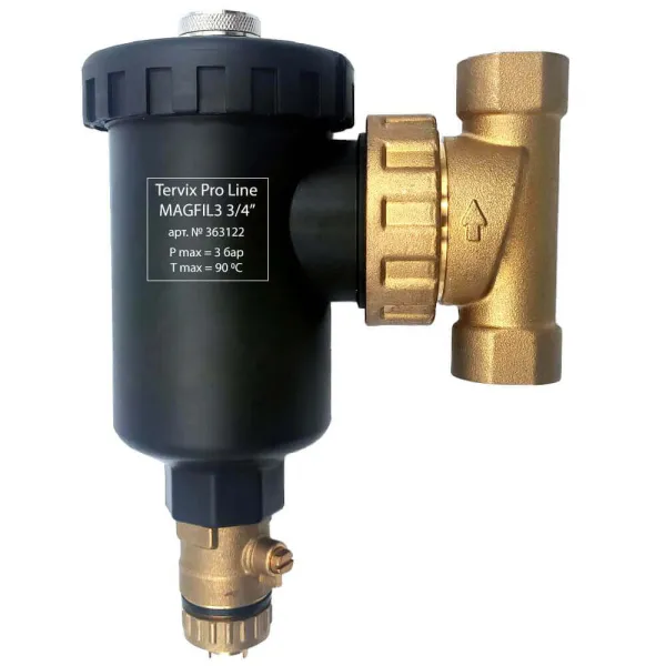 Преимущества и ограничения магнитных фильтров