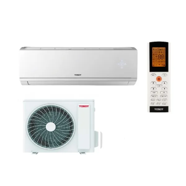 9-е место нашего рейтинга занял кондиционер сплит-система Tosot Hansol R32 EU GL-09ZS2