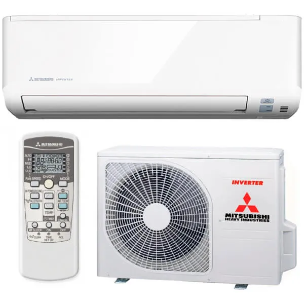 5-е место занял кондиционер сплит-система Mitsubishi Heavy SKM20ZSP-W/SRC20ZS-W