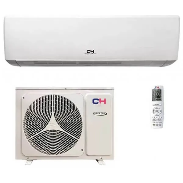 2-е место кондиционер сплит-система Cooper&Hunter Vital CH-S07FTXF2-NG