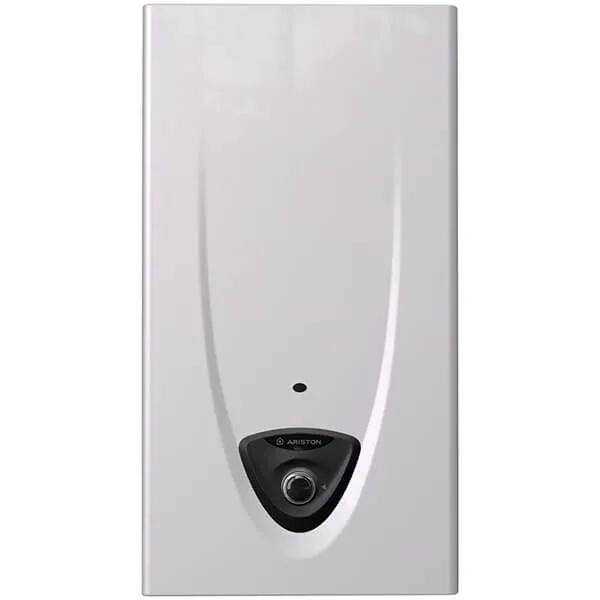 10-те місце нашого рейтингу займає газова колонка Ariston FAST EVO ONT B 14 NG RU (3632048)