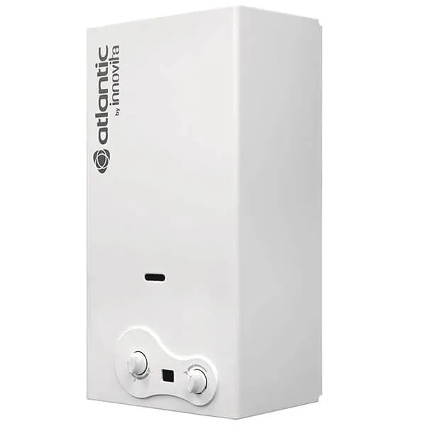 4-е місце рейтингу газова колонка Atlantic by Innovita NTR 11 iD