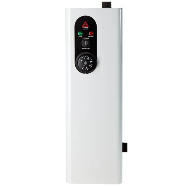 10-е место нашего рейтинга занял электрический котел Tenko Мини 4.5 кВт 220V (49020)