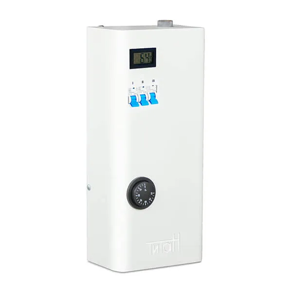 9-е место электрический котел Титан микро 4.5 кВт/220В