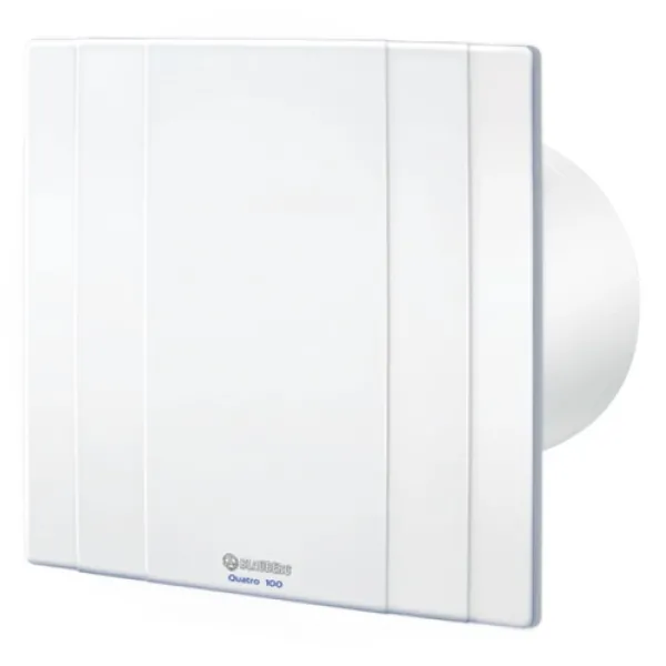 5-е місце рейтингу витяжний вентилятор Blauberg Quatro 125 H