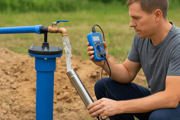Запуск и тестирование системы