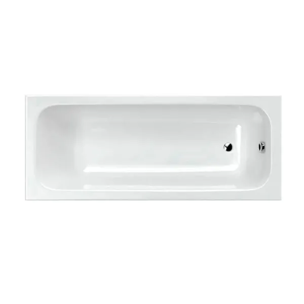 2-е место ванна акриловая Radaway MIA Eco 180x75 с ножками