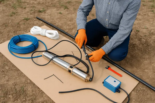 Подготовительные работы