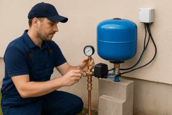 Настройка и запуск системы