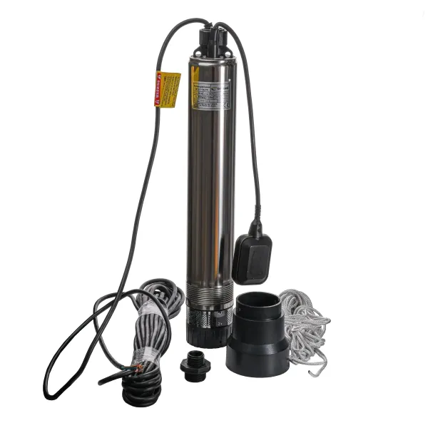 7-е место насос колодезный Optima OP 5,1-56/7 F 0,8 кВт (с поплавком)