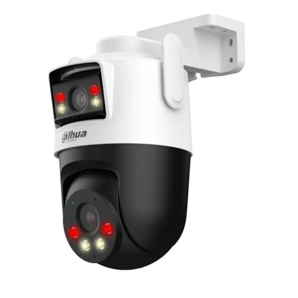 5-е місце камера відеоспостереження Dahua DH-P5D-5F-PV 5Mp (2.8+6 мм)