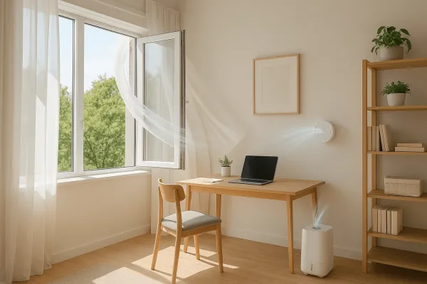 Практичні аспекти вибору системи вентиляції