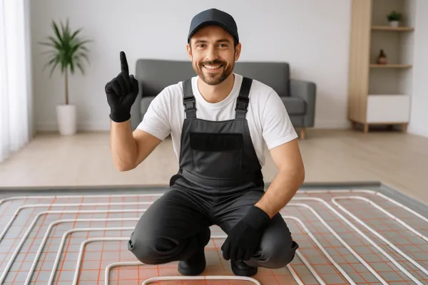 10 фактов о теплых полах, которые должен знать каждый