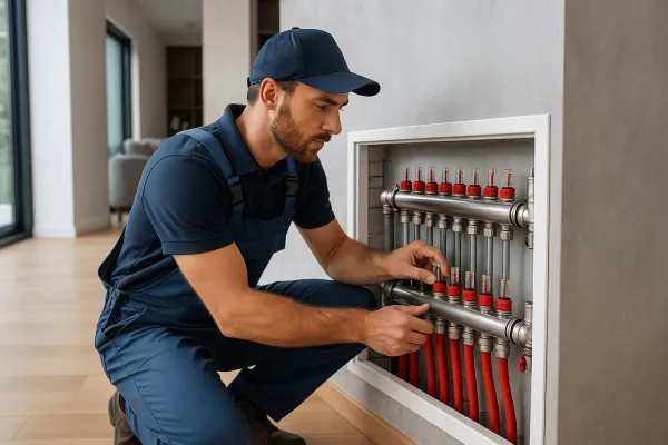 Факт №8. Простота обслуживания – ключевое преимущество электрических полов