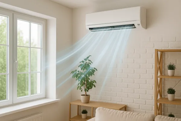 Зональный контроль климата