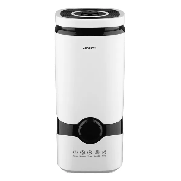 10-е место нашего рейтинга увлажнитель воздуха Ardesto USH-M-LCD-4L-W