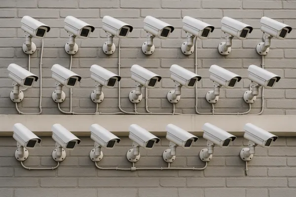 Камери відеоспостереження