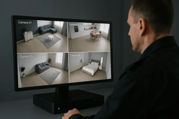 Відеореєстратори та системи запису