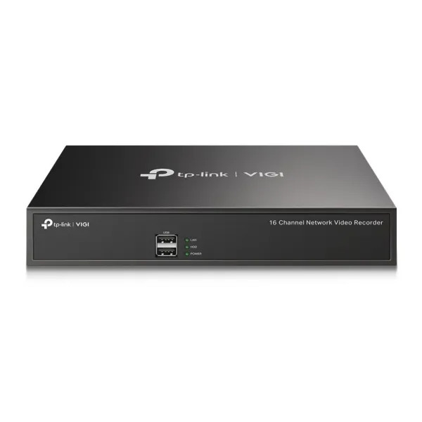 7-е место IP-видеорегистратор 16-канальный TP-Link VIGI-NVR1016H 8Mp