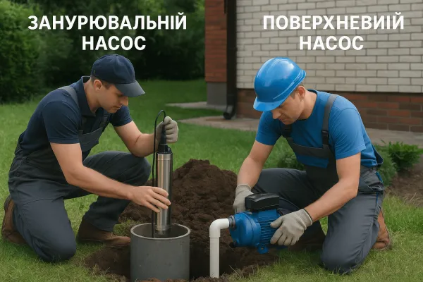 Встановлення та монтаж