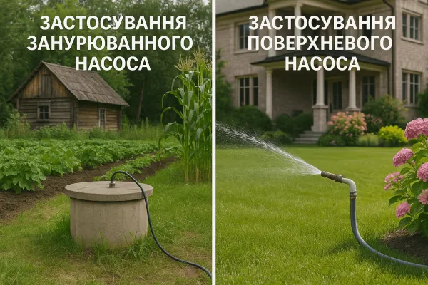 Де застосовуються