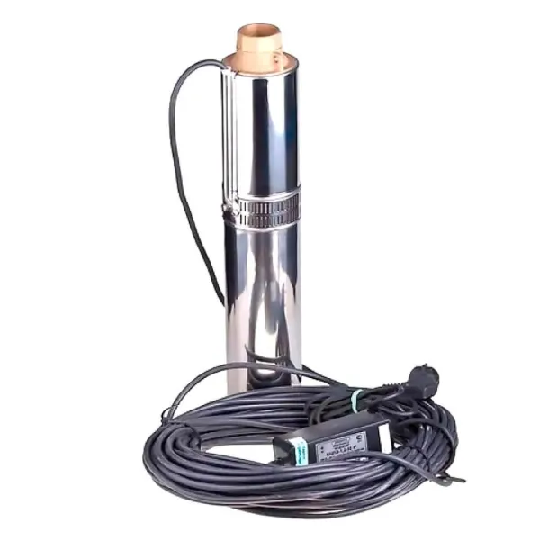 6-е місце занурювальний насос Водолій БЦПЕ 0,5-63У (каб. 63 м)