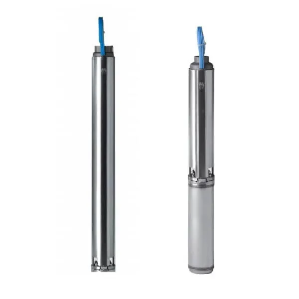 4-е місце нашого рейтингу свердловинний насос Sea-Land SL 50-10M 230V 0.74кВт