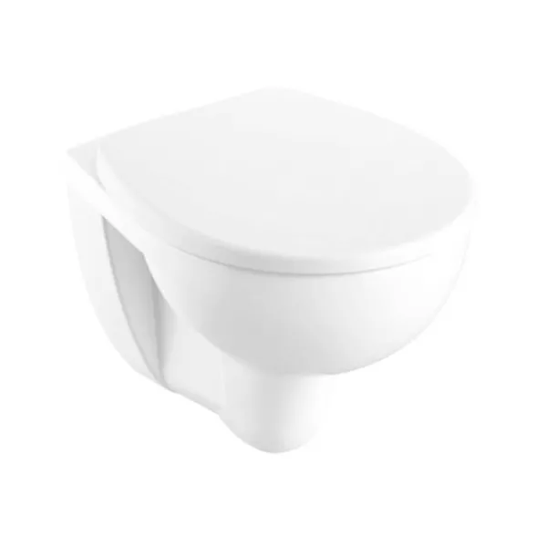 10-те місце нашого рейтингу підвісний унітаз Kolo Rekord з сидінням Soft Close (K99033000)