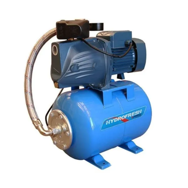 5-те місце нашого рейтингу насосна станція Pedrollo JSWm 2AX/50 Elbi