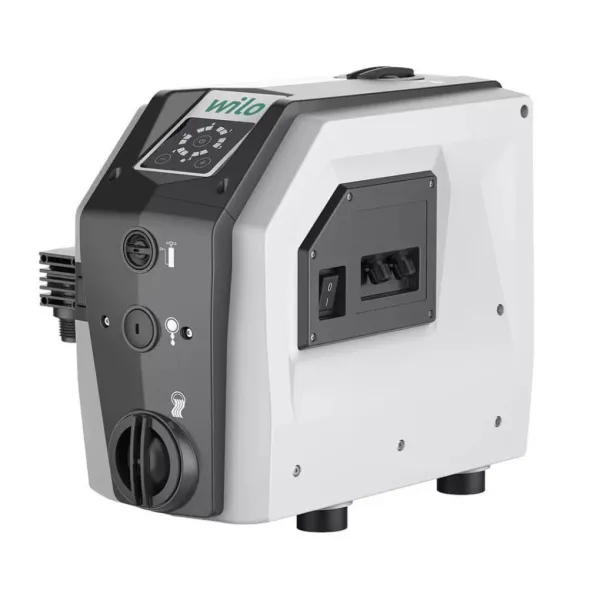 1-е місце рейтингу насосна станція Wilo-Isar BOOST5-E-5