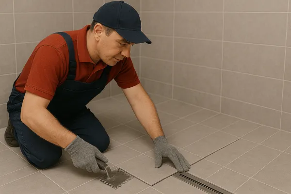 Фінішне оздоблення та облицювання