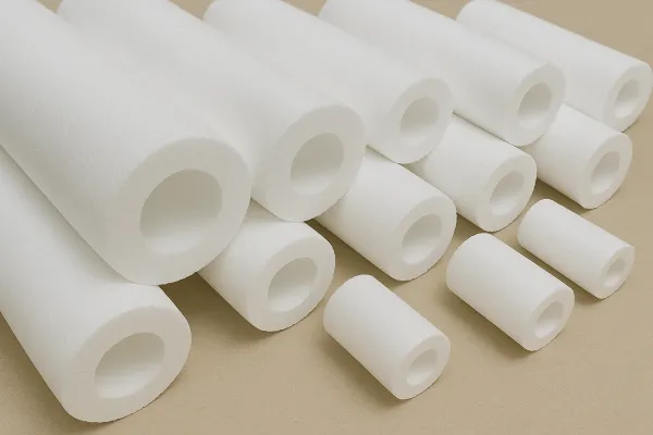 Пінополістирольна ізоляція (пінопласт/EPS)