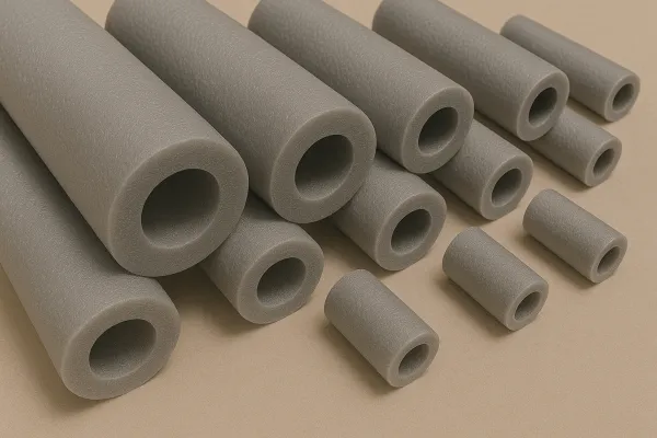 Спінений поліетилен (НПЕ)