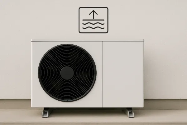 Геотермальные тепловые насосы (грунт-вода)