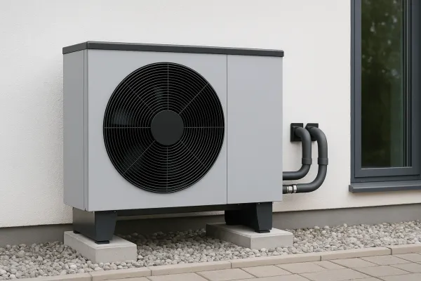 Водяные тепловые насосы (вода-вода)