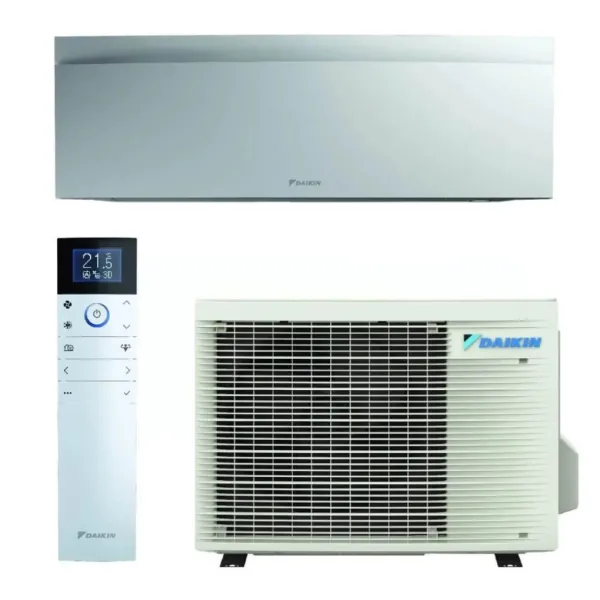 1-е место кондиционер сплит-система Daikin Emura White FTXJ25AW/RXJ25A9