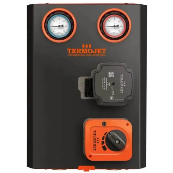 10-е место нашего рейтинга насосная группа Termojet НГ-48П со смесительным узлом, под насос базой 130 мм