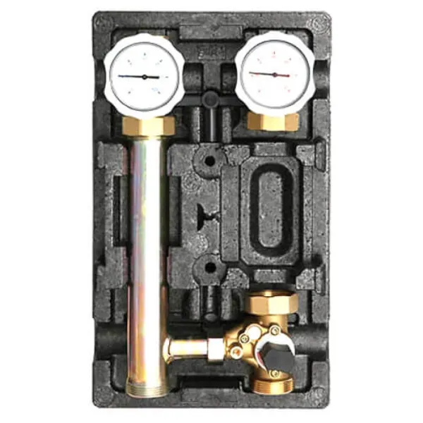 9-е место насосная группа Meibes D-MK 1 без насоса