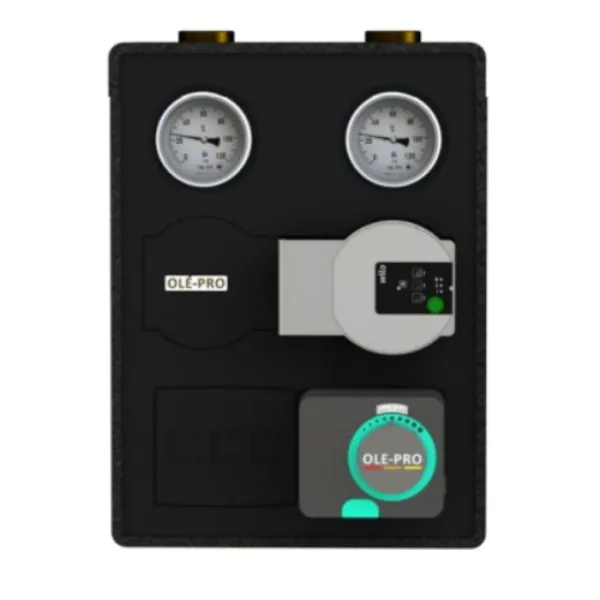 8-е место рейтинга насосная группа Ole-Pro OTM-0-25-00-05-130