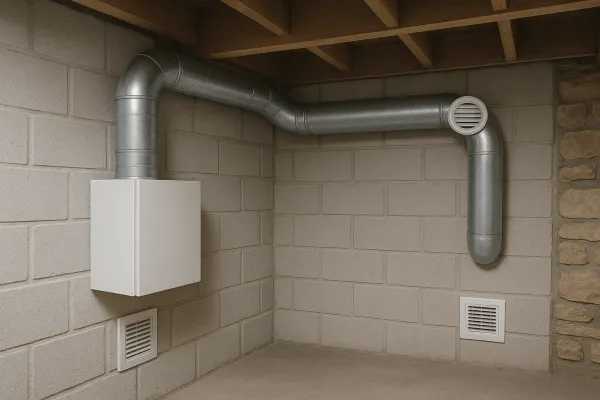 Вентиляция специальных помещений