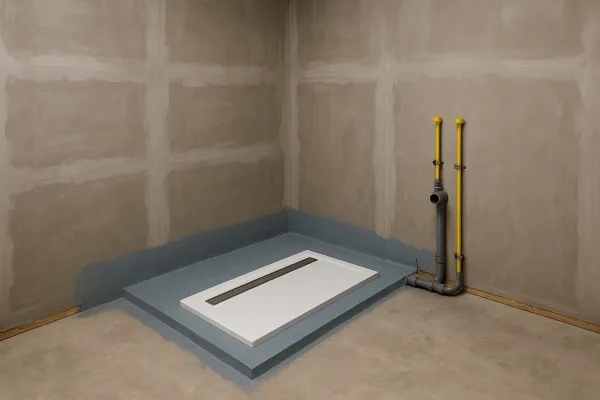 Сантехнические материалы и фитинги