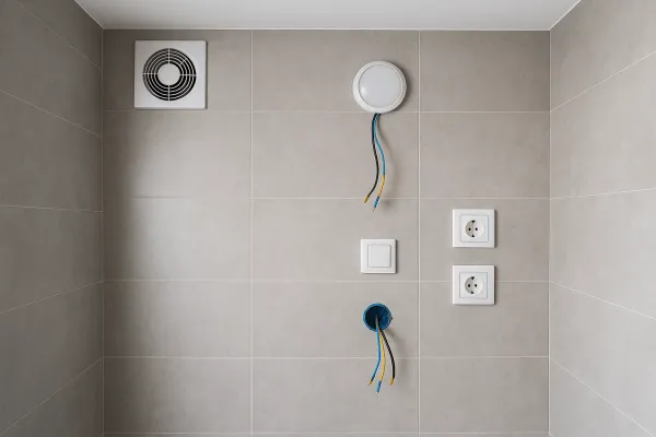 Электрические компоненты (при необходимости)