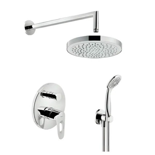 3-е место рейтинга душевая система Nobili Elba (EL114000CR)