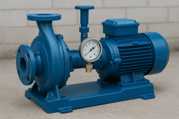 Тиск: робочий та максимальний