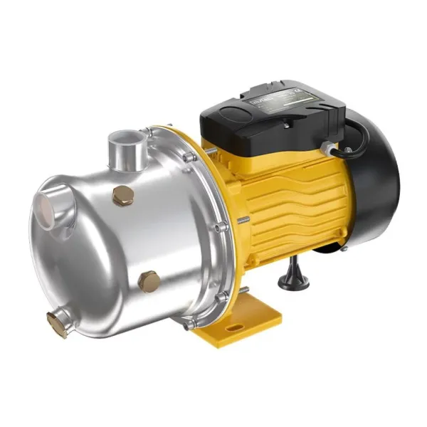 10-е место поверхностный насос Mytec JS (1,1 кВт) нержавейка