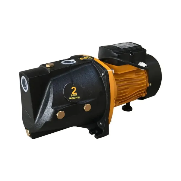 9-е место нашего рейтинга насос центробежный Optima JET100-PL 1,1кВт чугун длинный