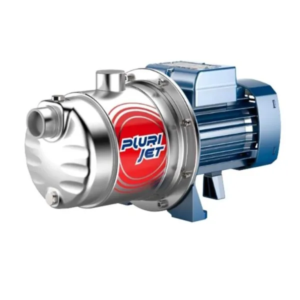 3 место поверхностный насос Pedrollo PLURIJETm 4/100X (43PJA5104A1)
