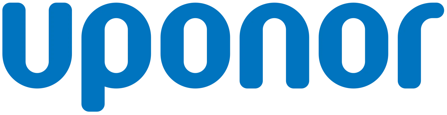 2-е місце Uponor – фінські технології світового рівня