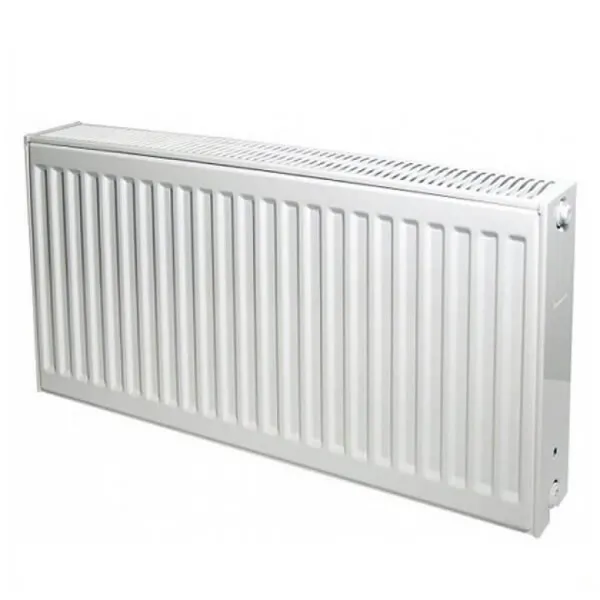 10-е место нашего рейтинга стальной радиатор Djoul 22 500x1000 боковое подключение